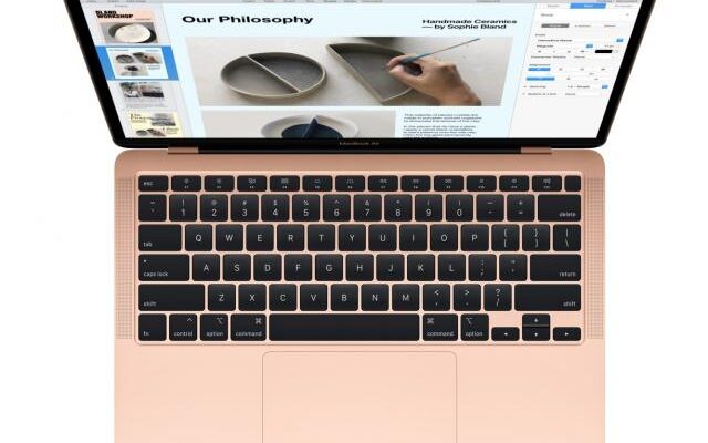 Apple MacBook Pro 2020