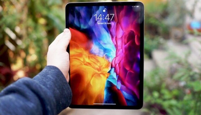 Новый iPad Pro полностью отключает микрофон