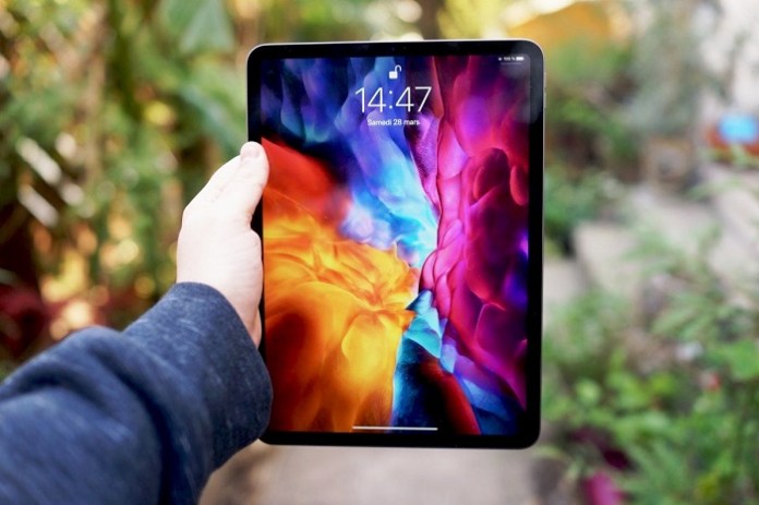 Новый iPad Pro полностью отключает микрофон