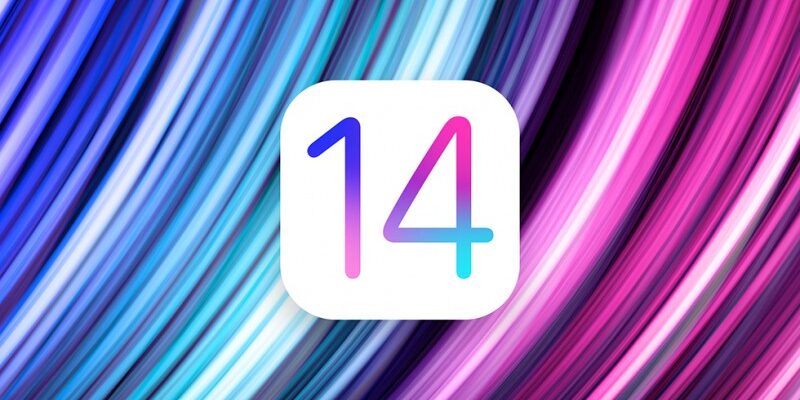 Презентация IOS 14