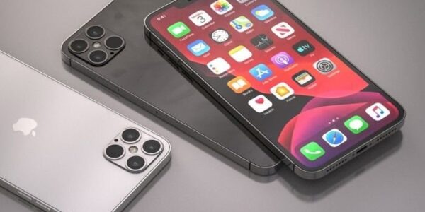 финальный дизайн iPhone 12