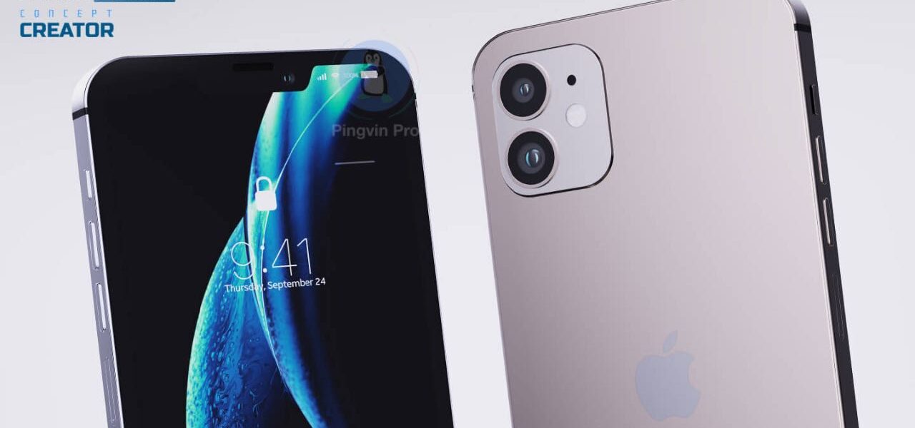 Серия iPhone 12 состоит из четырех моделей